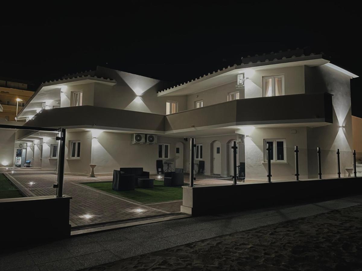 Aldiva Rooms Torvaianica Εξωτερικό φωτογραφία