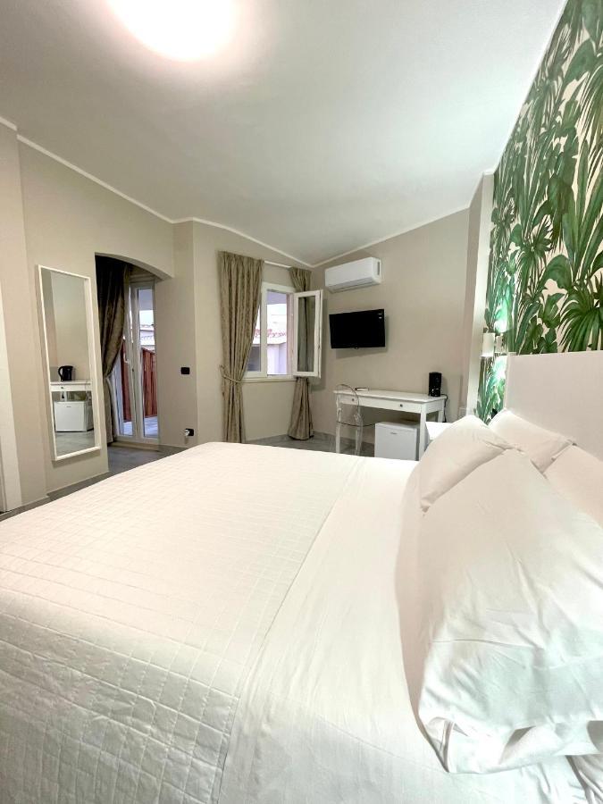 Aldiva Rooms Torvaianica Εξωτερικό φωτογραφία