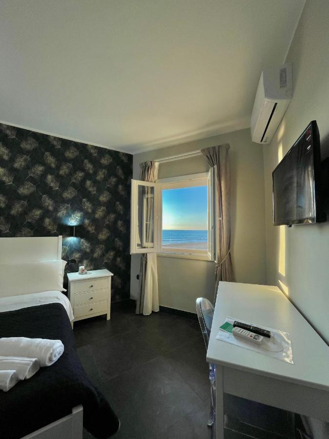Aldiva Rooms Torvaianica Εξωτερικό φωτογραφία