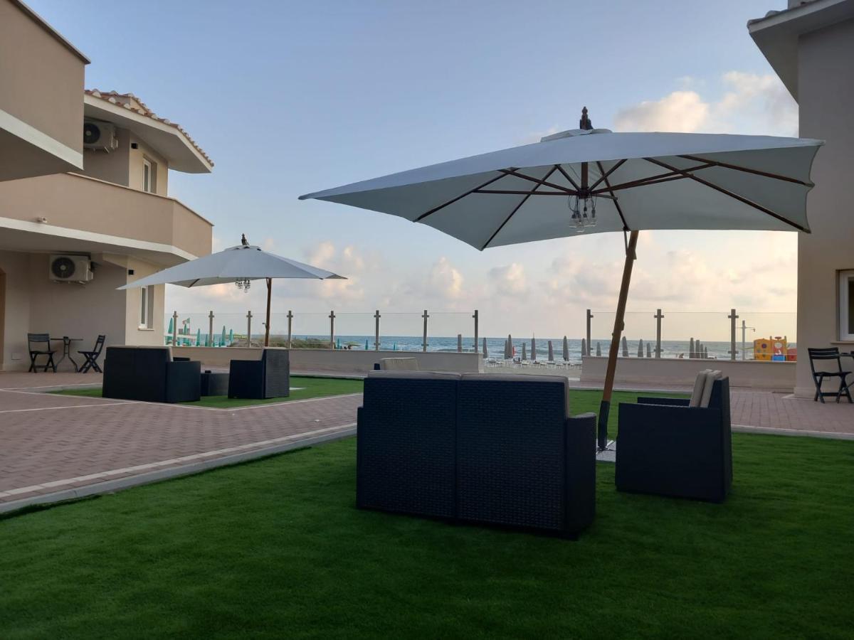 Aldiva Rooms Torvaianica Εξωτερικό φωτογραφία