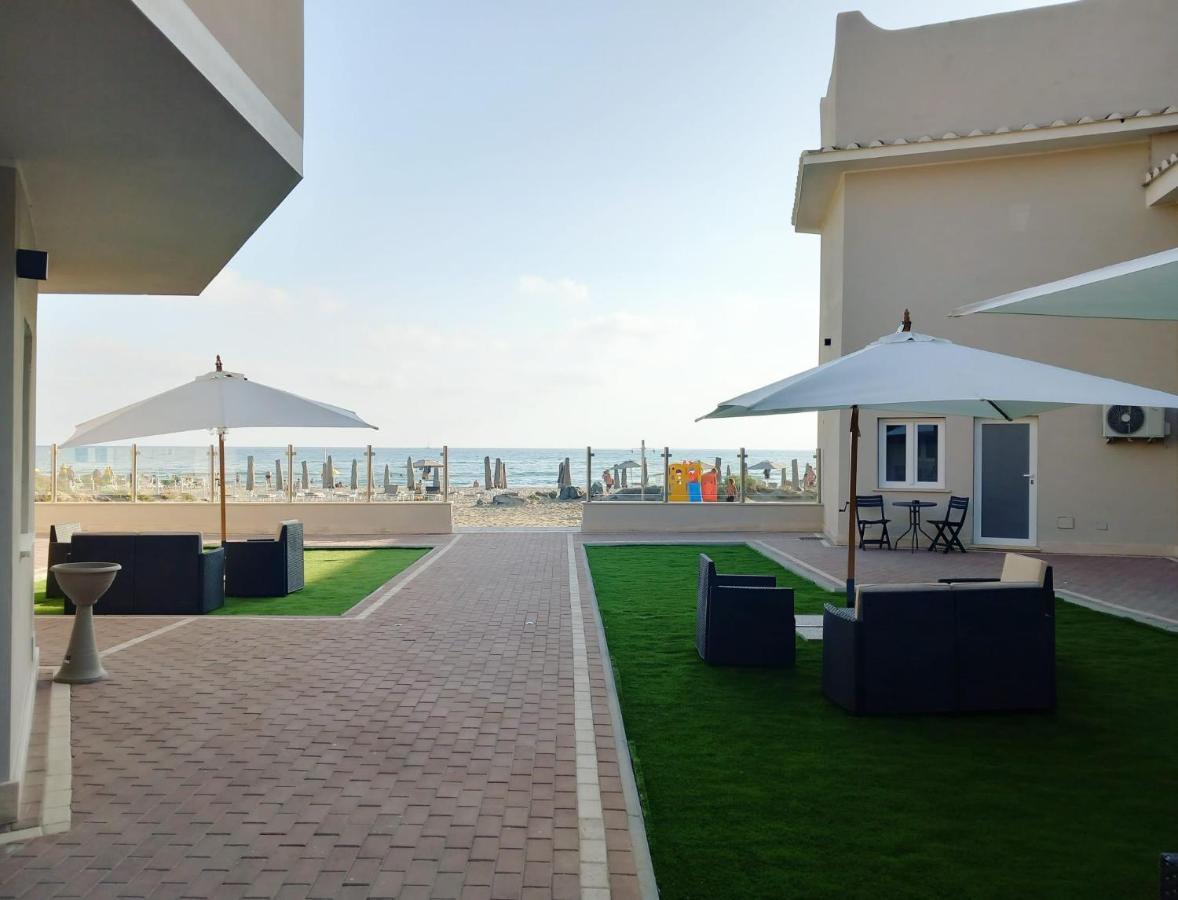 Aldiva Rooms Torvaianica Εξωτερικό φωτογραφία