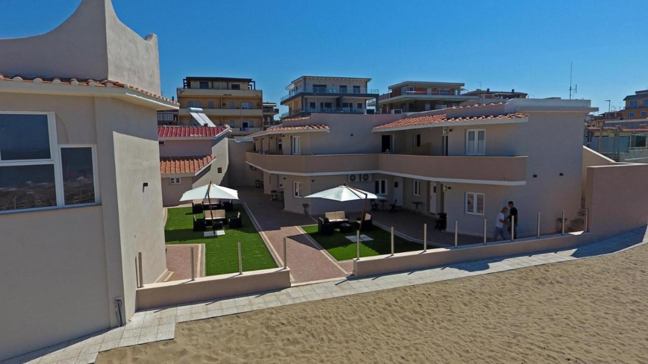 Aldiva Rooms Torvaianica Εξωτερικό φωτογραφία
