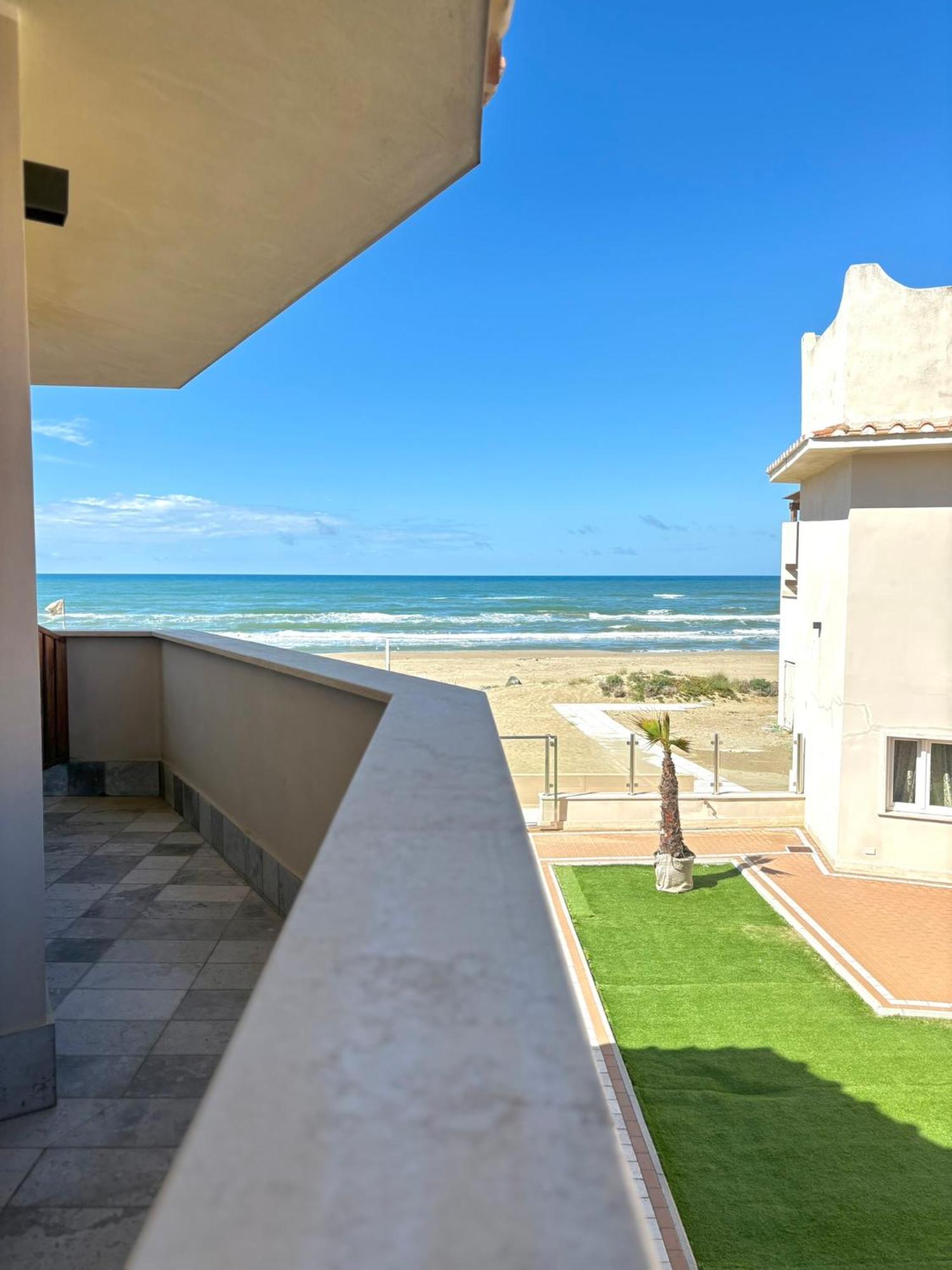 Aldiva Rooms Torvaianica Εξωτερικό φωτογραφία